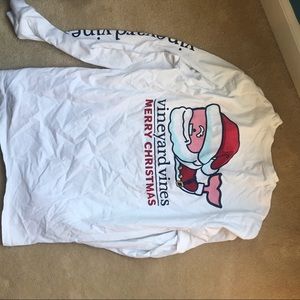 NWOT vineyard vines Christmas long sleeve